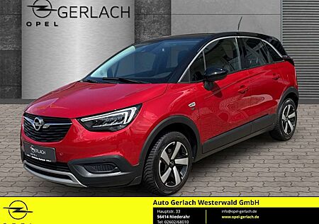 Opel Crossland 2020 1.2 Turbo EU6d Navi LED Apple CarPlay An