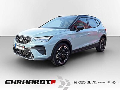 SEAT Arona 1.0 TSI FR Black Edition FACELIFT AHK*VIRTUAL*N...