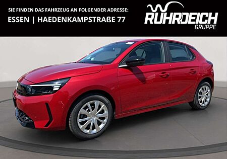 Opel Corsa F Edition 1.2 Turbo EU6e LED Apple CarPlay Android