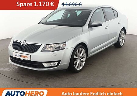 Skoda Octavia 1.4 TSI Style*PDC*SHZ*TEMPO*