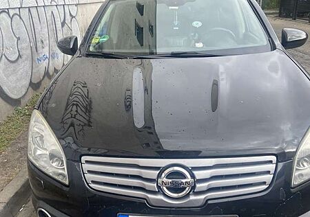 Nissan Qashqai+2 Qashqai+2 2.0 dCi DPF 4x4 Aut. tekna