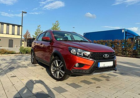 Lada Vesta 16V SW Cross