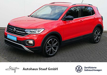 VW T-Cross Volkswagen Style 1.5 TSI 150PS DSG