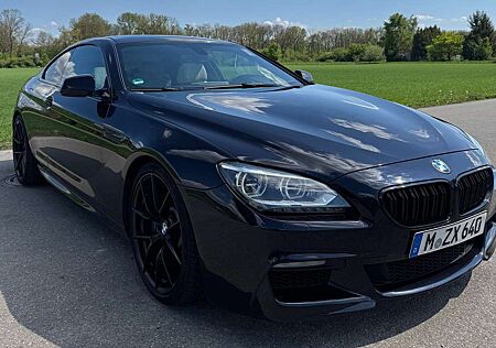 BMW 640i 640 Coupe