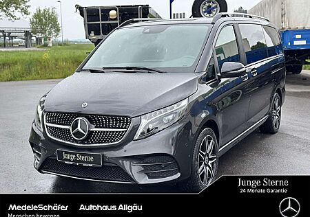 Mercedes-Benz V 250 d 4MATIC AVANTGARDE EDITION AMG LIEGE AHK 4m