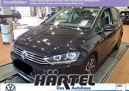 VW Golf Sportsvan Volkswagen COMFORTLINE 1.2 TSI DSG Bluetooth
