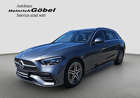Mercedes-Benz C 180 T AMG*LED*KAMERA*AMBIENTE*SMARTPHONE
