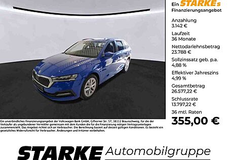 Skoda Octavia Combi iV 1.4 TSI DSG eHybrid Ambition