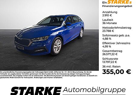 Skoda Octavia Combi iV 1.4 TSI DSG eHybrid Ambition