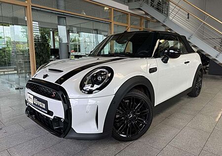 Mini Cooper S Cabrio Classic Trim, HUD, Kamera!