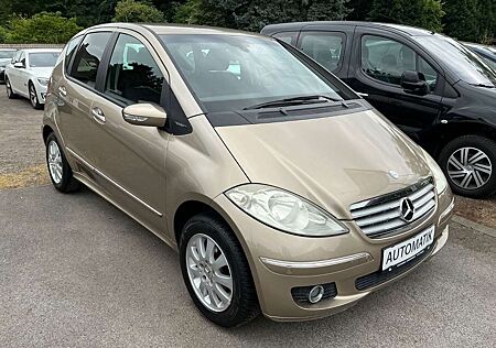 Mercedes-Benz A 170 Automatik Klima Shz. Allwetter 75000 km