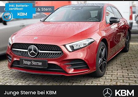 Mercedes-Benz A 250 e AMG°HIGH-MBUX°DISTR°PANO°DAB°SOUND°