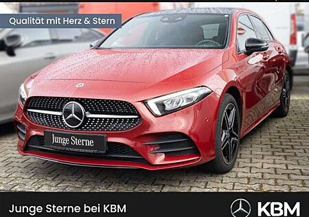 Mercedes-Benz A 250 e AMG°HIGH-MBUX°DISTR°PANO°DAB°SOUND°