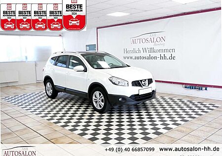 Nissan Qashqai+2 Qashqai+2 Acenta*1Vorb*7Sitze*Servicegepf*Pano*PDC*