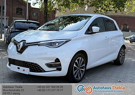 Renault ZOE Intens R135 Kaufbatterie,LED,Navi,Allwetter