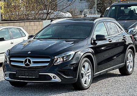 Mercedes-Benz GLA 220 CDI 4Matic -KAMERA+NAVIGATION+TEMPOMAT-