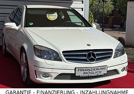 Mercedes-Benz CLC Kompressor/Scheckheft/Leder/Navi
