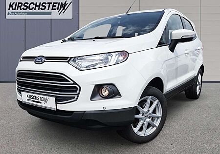 Ford EcoSport Trend 1.5 Ti-VCT WR PDC DAB Sitzh.