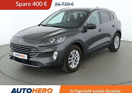 Ford Kuga 2.0 TDCi EcoBlue Titanium X Aut.*LED*NAVI*ACC*CAM*
