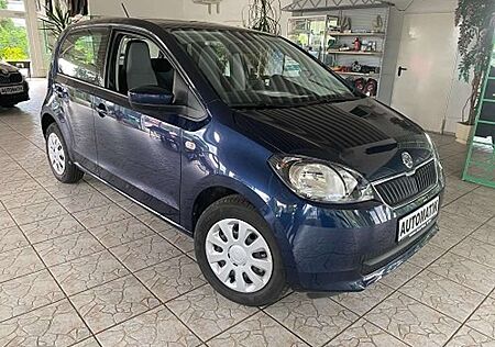 Skoda Citigo 1.0 MPI Automatik Ambition wenig Kilometer