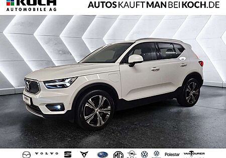 Volvo XC 40 XC40 T5 Recharge Inscr.ACC BLIS PAN AHK STHz 360