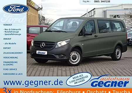 Mercedes-Benz Vito Tourer 116 CDI Autm. Pro 4MATIC Tempmatic