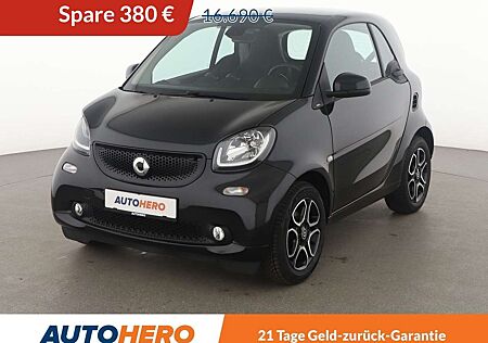 Smart ForTwo 1.0 Prime Aut.*SHZ*KLIMA*PANO*TEMPO*GARANTIE*