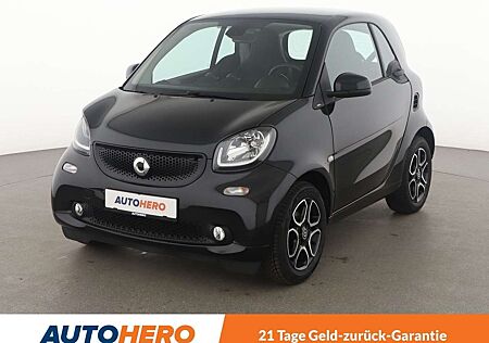 Smart ForTwo 1.0 Prime Aut.*SHZ*KLIMA*PANO*TEMPO*GARANTIE*