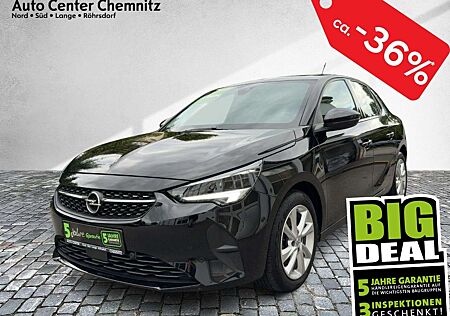 Opel Corsa F 1.2 Elegance LED/NAVI/Kamera/PDC/SHZ/LHZ