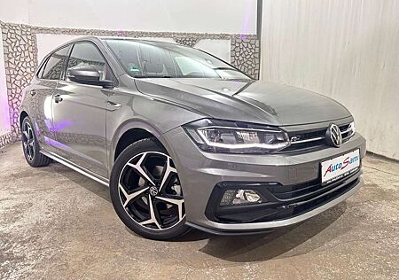 VW Polo Volkswagen VI HIGHLIN R-LINE NAVI DIGI LED ACC GARANTI