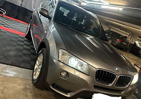 BMW X3 xDrive 20 d