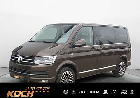 VW T6 Multivan Volkswagen TDI 146 kw DSG Navi LED StHzg ACC AH