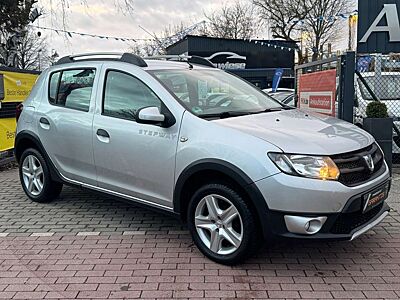 Dacia Sandero II Stepway 1.5dCi*Klima*1.HD*M&S*TÜV NEU