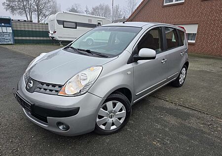 Nissan Note HU/AU 12.2026, Klima, Inkl. 12 Monate Garantie