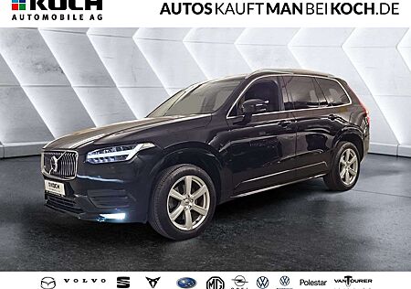 Volvo XC 90 XC90 B5 D AWD Momentum Pro PANO AHK STHz ACC 360