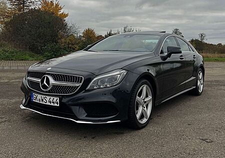 Mercedes-Benz CLS 220 (BlueTEC) d 9G-TRONIC