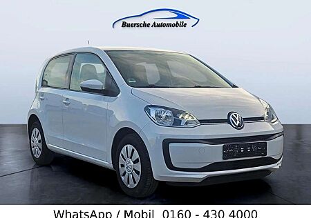 VW Up Volkswagen ! move ! BMT/Start-Stopp nur 43 Tkm