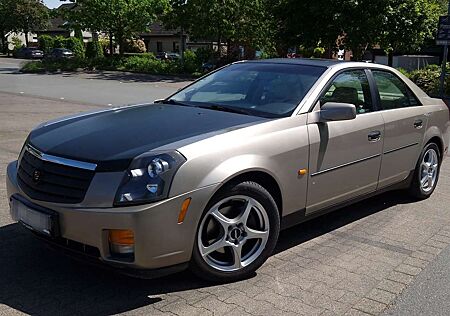 Cadillac CTS 3.2 V6