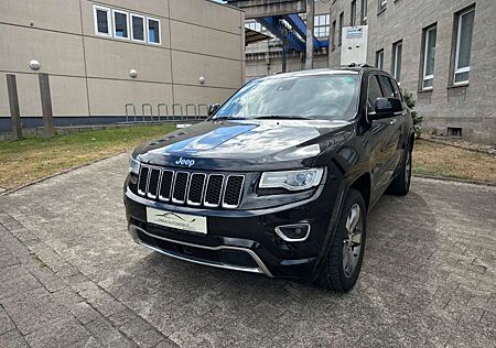 Jeep Grand Cherokee 3.0 CRD Overland