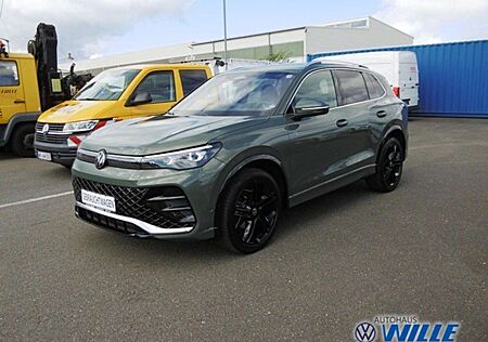 VW Tiguan Volkswagen 1.5 eTSI R-Line Klima Navi Rückfahrkamera