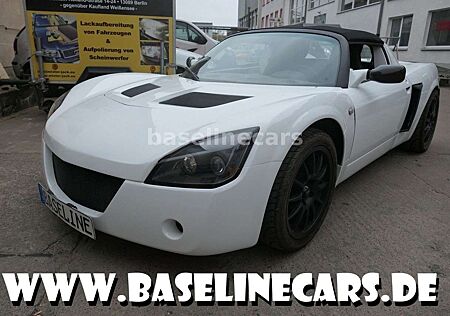 Opel Speedster Hitec Supercharged - Dbilas ESD 230PS
