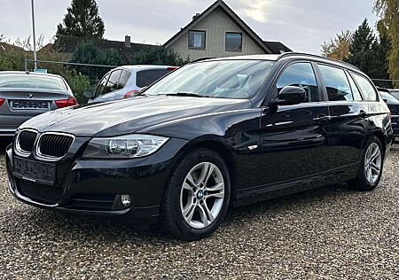 BMW 318 i E91 SHZ PDC Panorama Automatik Scheckheft Euro5