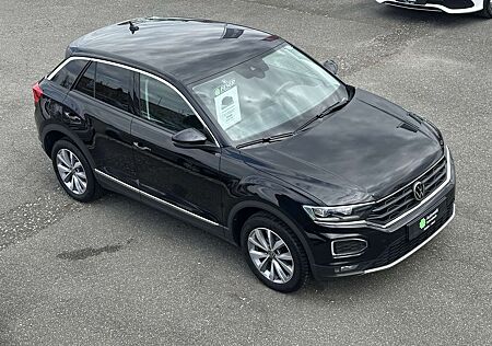 VW T-Roc Volkswagen Style 2.0 TDI 4MOTION AHK KAMERA LED