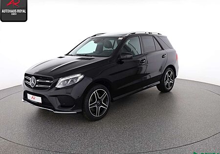 Mercedes-Benz GLE 43 AMG 4M AIRMATIC,STANDHEIZ,360GRAD,H/K,AHK