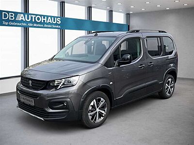 Peugeot Rifter Kombi GT 1.5 BlueHDi
