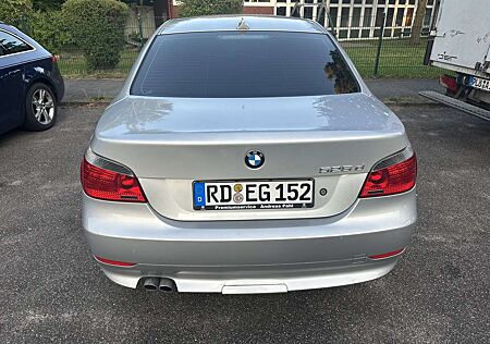 BMW 525d 525 Aut. Neue reifen bremsen 1jahr alt baterieneu