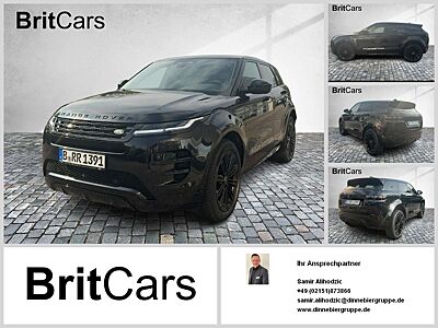 Land Rover Range Rover Evoque D200 Dynamic SE Pano*3D-Surr.