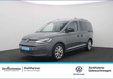VW Caddy Volkswagen 1.5 TSI DSG Style LED Navi ACC
