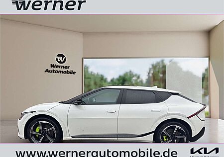 Kia EV6 Elektro 77,4 kWh GT 4WD Schiebedach