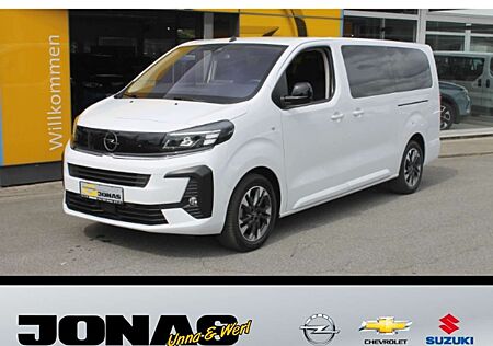 Opel Zafira Life 2.0 XL Diesel RKamera 180° Parkassistent